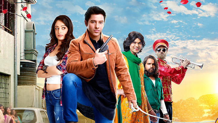 Check Out Baaraat Company’s Title Track | Divya Kumar