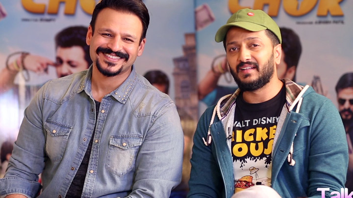 “Bank Chor Keeps You Guessing All The Time, On The Edge Of Your Seat”: Vivek Oberoi