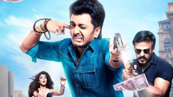 Bank Chor Riteish Deshmukh Was Seen STEALING In A Super Market