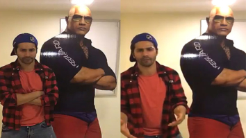 Baywatch Buddies: This conversation between Priyanka Chopra, Varun Dhawan and Dwayne Johnson is heartwarming