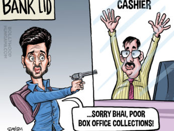 Bollywood Toons: Bank Chor fails to loot the box office!