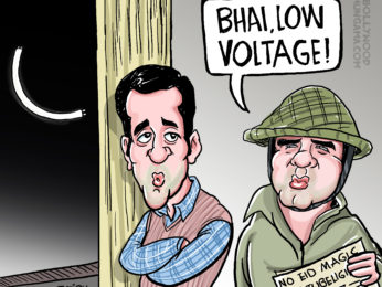Bollywood Toons: No Eid magic for Salman Khan’s Tubelight!