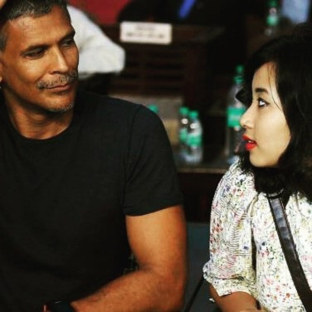 CUPID STRIKES! After Anurag Kashyap, 51-year-old Milind Soman has FALLEN IN LOVE with a girl WHO IS HALF HIS AGE! (2)