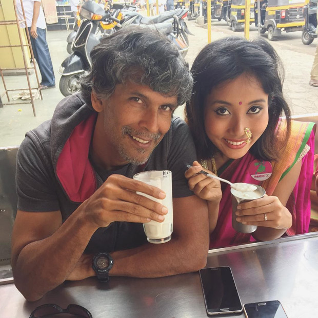 CUPID STRIKES! After Anurag Kashyap, 51-year-old Milind Soman has FALLEN IN LOVE with a girl WHO IS HALF HIS AGE! (4)