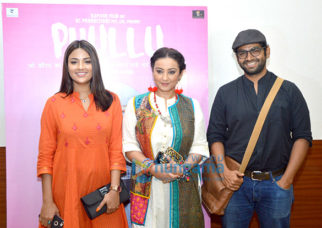 Celebs at the press meet of ‘Phullu’
