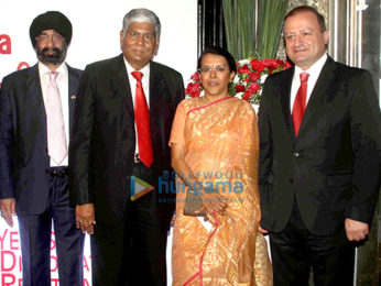 Celebs grace the 99th Independence Day celebration of Georgia at Taj Hotel in Colaba