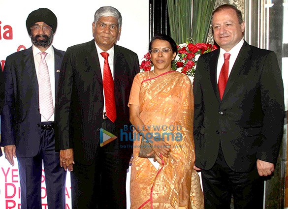 celebs grace the 99th independence day celebration of georgia at taj hotel colaba 5
