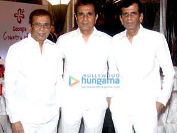 Celebs grace the 99th Independence Day celebration of Georgia at Taj Hotel in Colaba