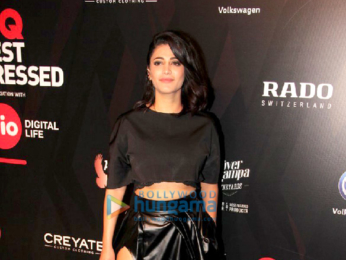 Celebs grace the 'GQ Best Dressed Awards 2017'