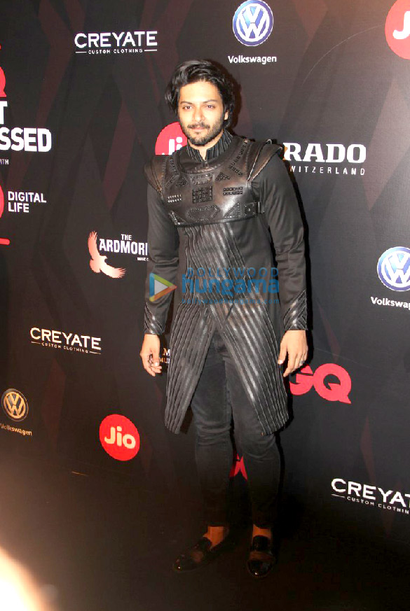 celebs grace the gq best dressed awards 2017 13