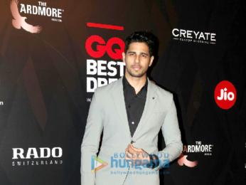 Celebs grace the 'GQ Best Dressed Awards 2017'