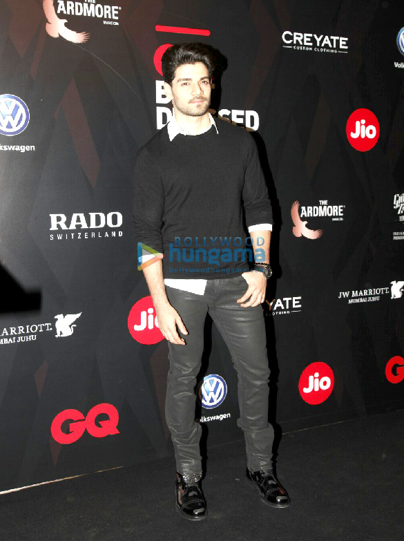 celebs grace the gq best dressed awards 2017 27