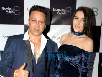 Celebs grace the launch of Bombay Adda by Ramee Group of Hotels