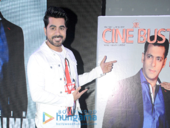 Celebs grace the launch of the magazine Cinebuster