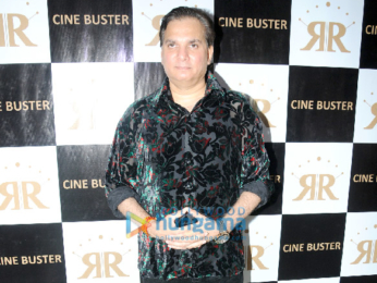 Celebs grace the launch of the magazine Cinebuster