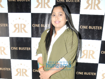 Celebs grace the launch of the magazine Cinebuster
