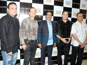 Celebs grace the launch of the magazine Cinebuster