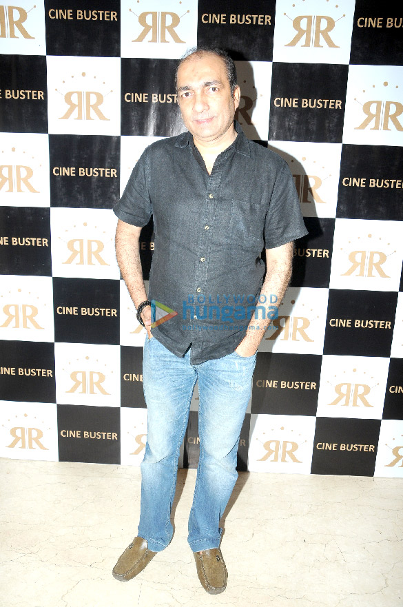 celebs grace the launch of the magazine cinebuster 30