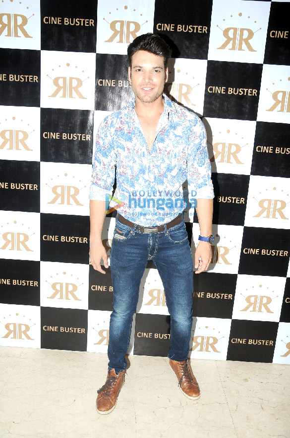 celebs grace the launch of the magazine cinebuster 39