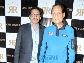 Celebs grace the launch of the magazine Cinebuster