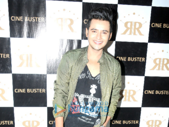 Celebs grace the launch of the magazine Cinebuster