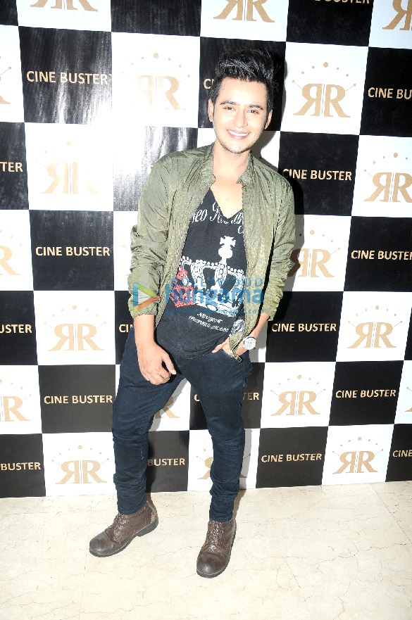celebs grace the launch of the magazine cinebuster 41