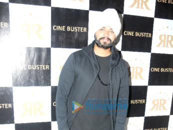 Celebs grace the launch of the magazine Cinebuster