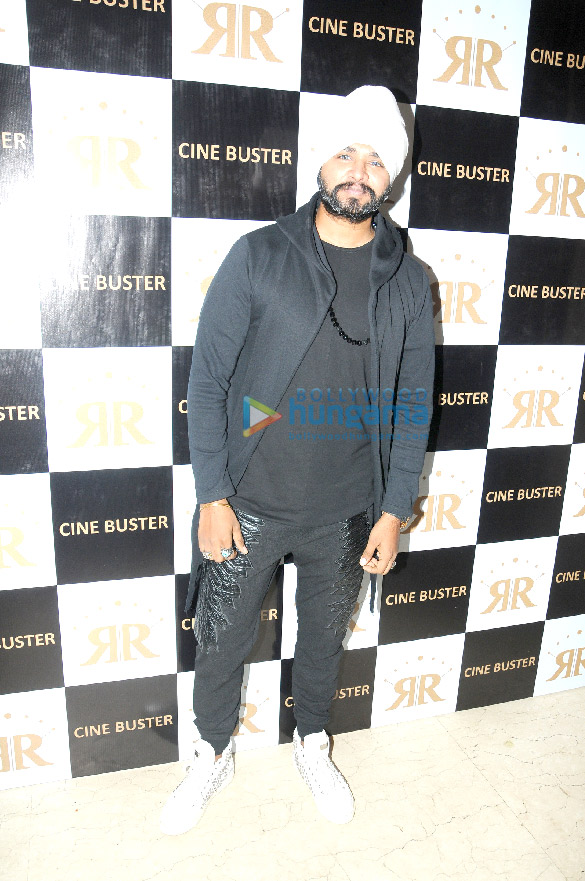celebs grace the launch of the magazine cinebuster 43