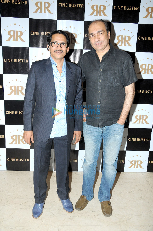 celebs grace the launch of the magazine cinebuster 5