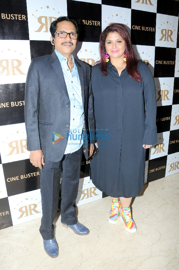 celebs grace the launch of the magazine cinebuster 6