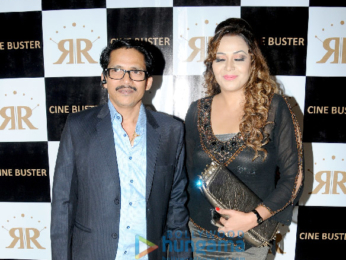 Celebs grace the launch of the magazine Cinebuster