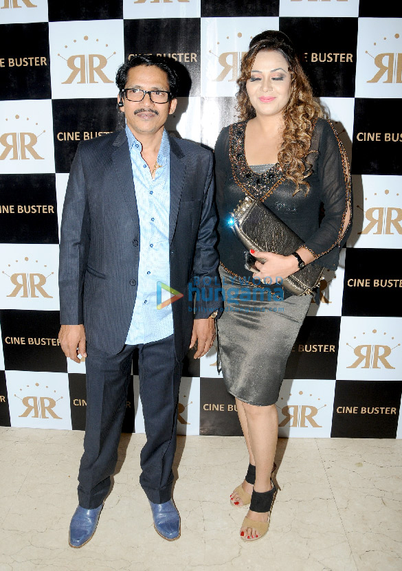 celebs grace the launch of the magazine cinebuster 8