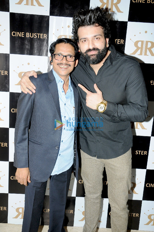 celebs grace the launch of the magazine cinebuster 9