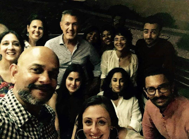 Check out Aamir Khan, Katrina Kaif, Imran Khan hang out with friends in Malta post Thugs of Hindostan shoot