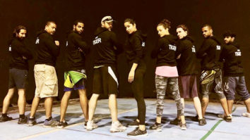 Check out: Katrina Kaif gets pumped for action scenes in Tiger Zinda Hai