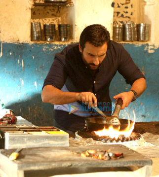 Movie Stills Of The Movie Chef