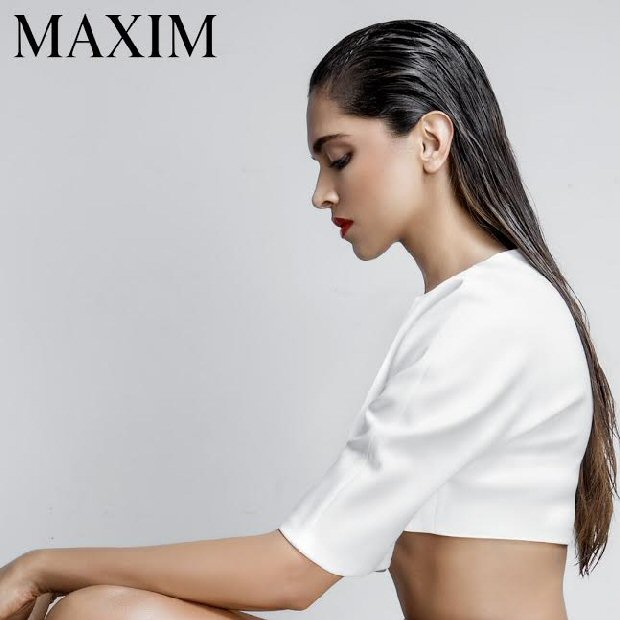 Deepika Padukone is raising the temperatures2