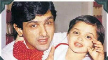 This throwback image of Deepika Padukone as a kid with her father is simply adorable