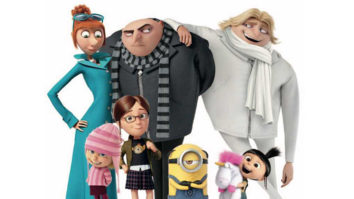 Theatrical Trailer (Despicable Me 3)