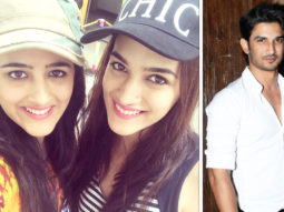 OMG! Did Kriti Sanon and her sister call Sushant Singh Rajput ‘mental’?