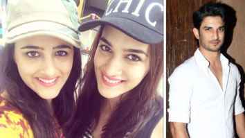 OMG! Did Kriti Sanon and her sister call Sushant Singh Rajput ‘mental’?