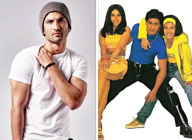 Did Sushant Singh Rajput just confess to scoring less marks because of Karan Johar and Kuch Kuch Hota Hai