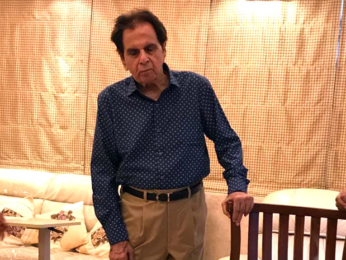 Dilip Kumar shares this picture on social media that will definitely make his fans happy Dilip Kumar shares this picture on social media that will definitely make his fans happy
