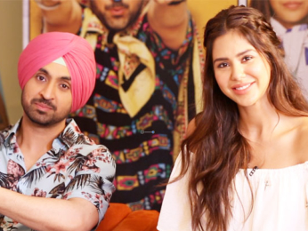 Diljit Dosanjh And Sonam Bajwa’s SUPER AWESOME Quiz Play | Super Singh Diljit Dosanjh And Sonam Bajwa’s SUPER AWESOME Quiz Play | Super Singh