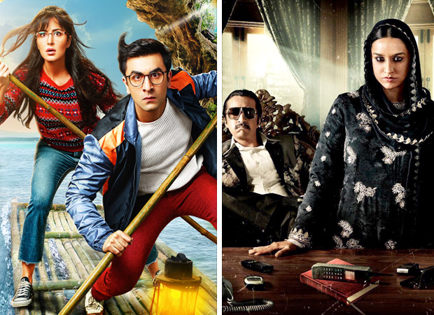 Disney books optimum theatres for Jagga Jasoos, Shraddha Kapoor’s Haseena postponed from July 14 to 28
