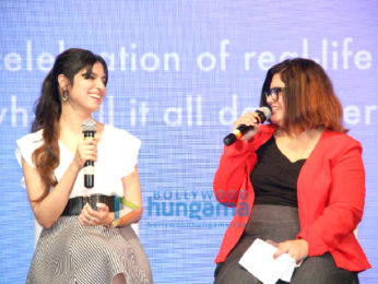 Divya Khosla Kumar at the launch of a women's fashion brand
