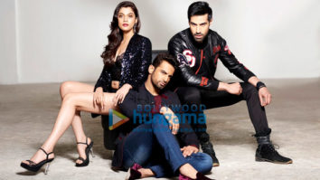 Movie Stills Of The Movie Ek Haseena Thi Ek Deewana Tha