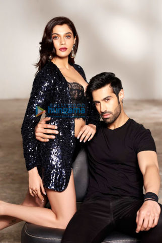 Movie Stills Of The Movie Ek Haseena Thi Ek Deewana Tha