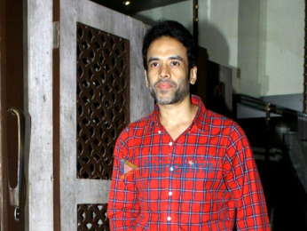 Ekta Kapoor's birthday bash at Bastian with close friends and family