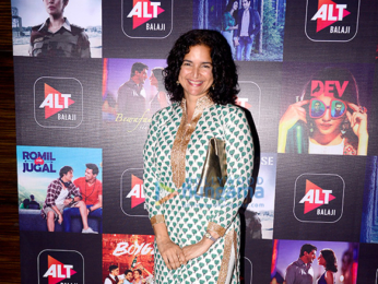 Ekta Kapoor and other celebs at the success bash of ALTBalaji